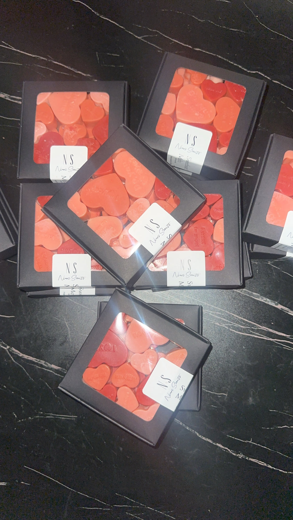 Sweetheart Wax Melts