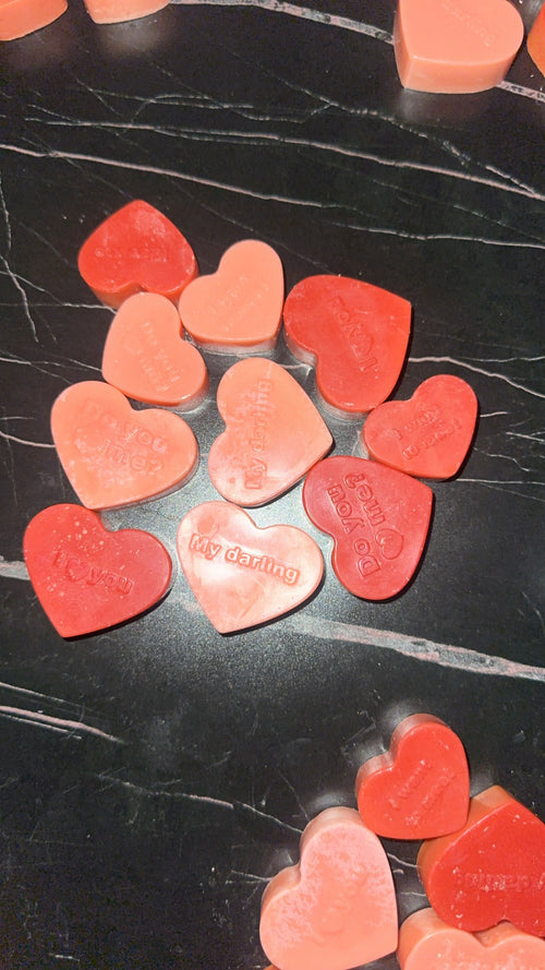 Sweetheart Wax Melts