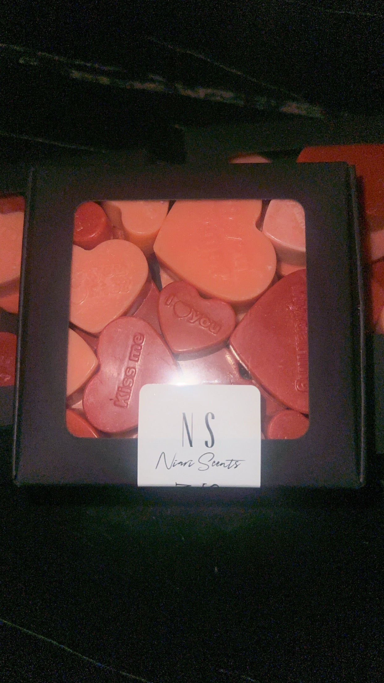Sweetheart Wax Melts